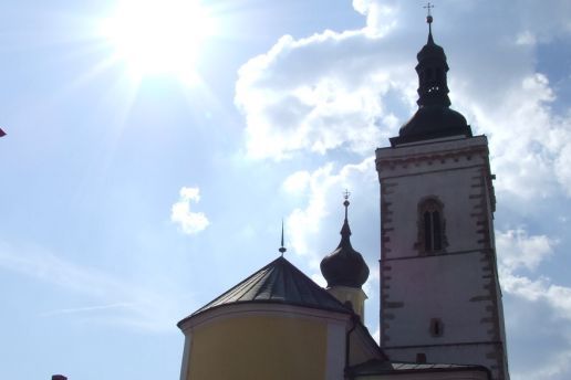 Dominanta Stříbra bude opět přístupná turistům.