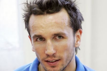 Tomáš Sivok. 
