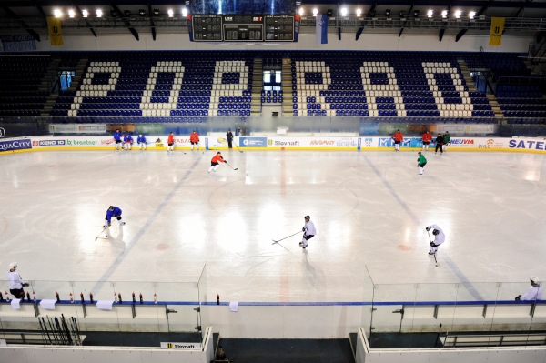 KHL se nebude hrát ani v Popradu. KHL se nebude hrát ani v Popradu.