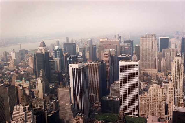 New York začal kontrolovat víc čistotu restaurací (ilustrační foto).