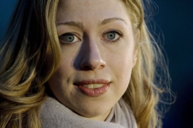Chelsea Clintonová se bude v sobotu vdávat.