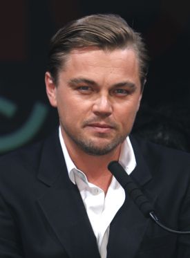 Leonardo DiCaprio jezdí hybridním priusem.