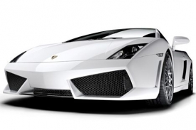 Lamborghini Gallardo. Mají ho Beckham i Rooney.