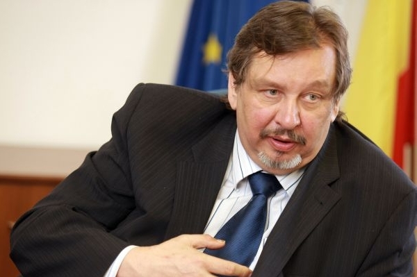 Milan Jančík byl starostou Prahy 5 od roku 2002.