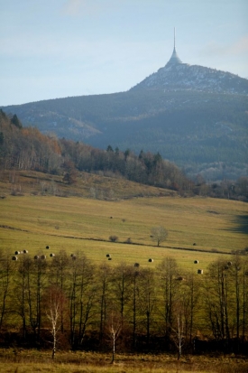 Horský hotel Ještěd je českou stavbou století.