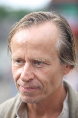 Herec Karel Roden.