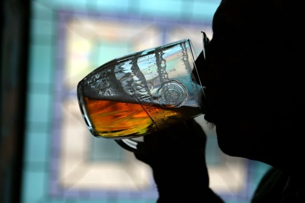 Pivo jako inspirace.