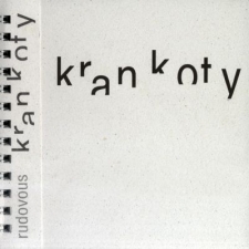 Digipack Krankoty má opět jako jeho předchůdce kroužkovanou vazbu.