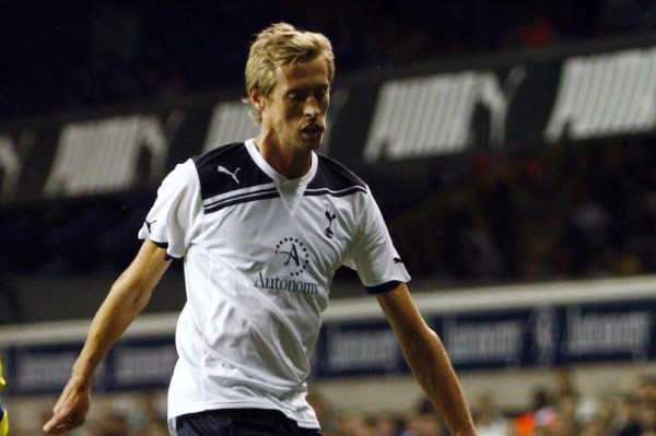 Peter Crouch
