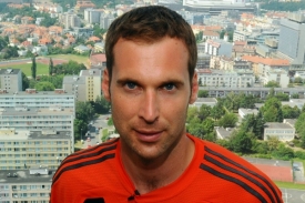 Petr Čech.