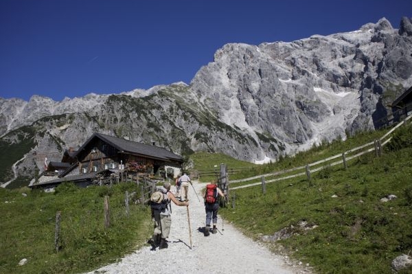 Rakouská hora Hochkönig zabíjela.