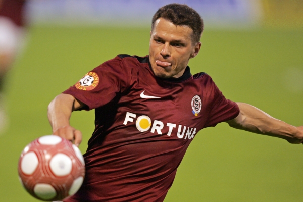 Libor Sionko nastoupil na posledních 15 minut, prohře nezabránil.