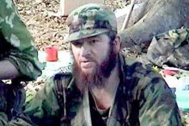 Doku Umarov.