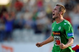 Tomáš Pekhart se mění z nadějného talentu na obávaného střelce.