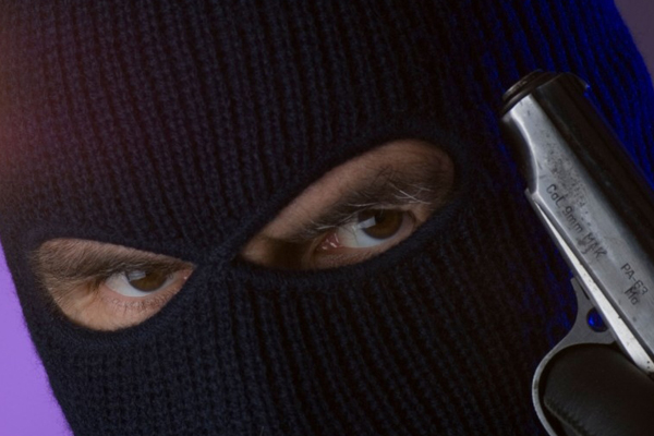 Policie lupiče na útěku zadržela (ilustrační foto).