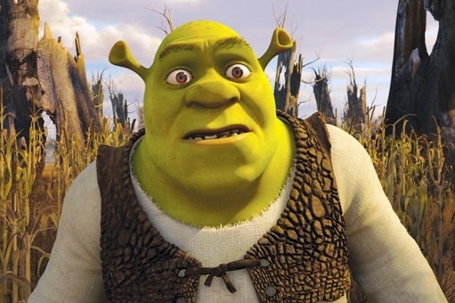 3D Shrek: Zvonec a konec.