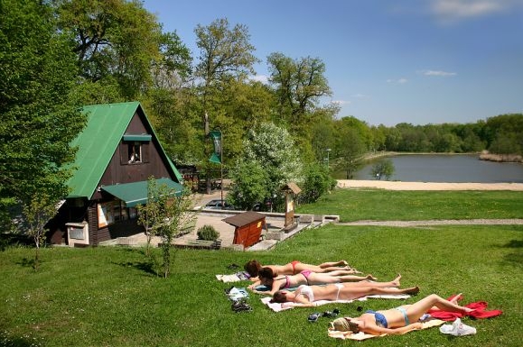 Autocamp Sedmihorky.