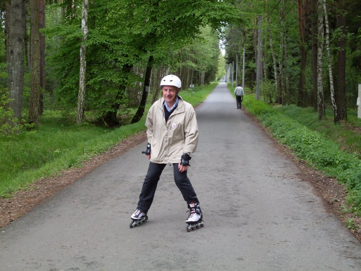 Sportem k ministerstvu zdravotnictví! Ministr Heger zkusí všechno.