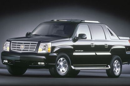 Nejvíce kradený vůz v USA - Cadillac Escalade EXT.