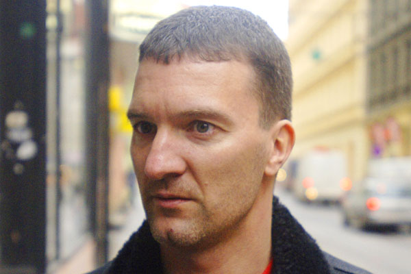 Tomáš Pitr.
