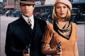 Bonnie a Clyde.