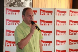 Jan Kraus se opět trefoval do České televize. Jan Kraus se opět trefoval do České televize.