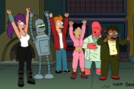 Futurama se vrací s 6. řadou. Tu tvoří "rozkouskované" filmy. Futurama se vrací s 6. řadou. Tu tvoří "rozkouskované" filmy.