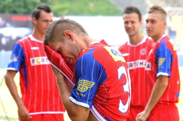 Fotbalisté Brna začali ligu třemi porážkami.