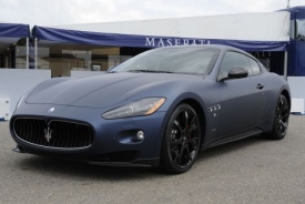 Maserati GT S je určeno jen pro dva české zájemce.