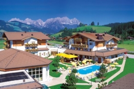 Okolí městečka Kitzbühel je neodolatelné.
