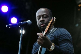 Wyclef Jean - jak naladit národ na dobrou notu.