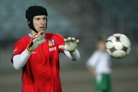 Petr Čech.