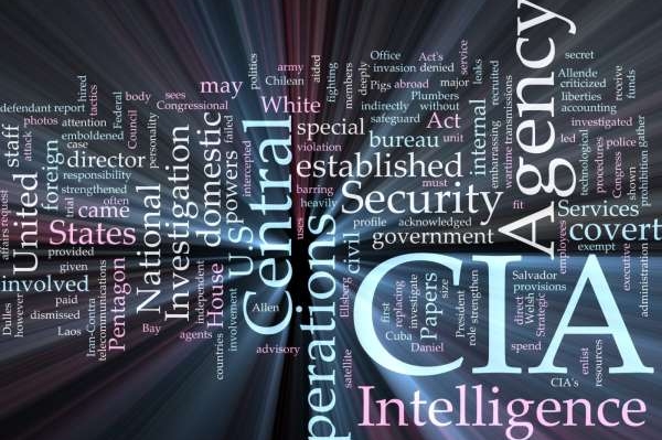 CIA.