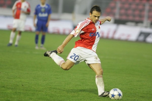 Lukáš Jarolím (Ilustrační foto).