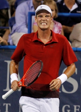 Tomáš Berdych.