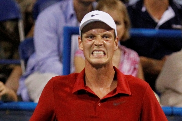 Tomáš Berdych.