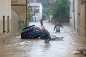 Obec Chrastava je na tom na Liberecku asi nejhůře.