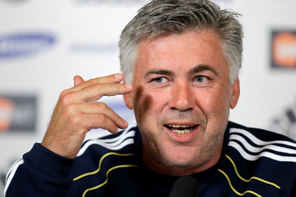 Carlo Ancelotti nemá s osobním životem svých hráčů problém.