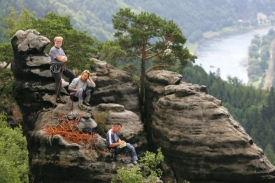 Hřensko se bude snažit turisticky atraktivní cíle rychle dát do pořádku.