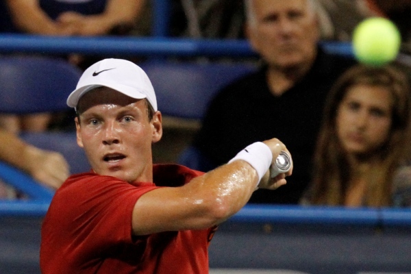 Tomáš Berdych už je sedmý na světě.