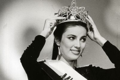 Ivana Christová v roce 1989.