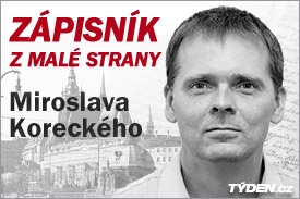 Miroslav Korecký.