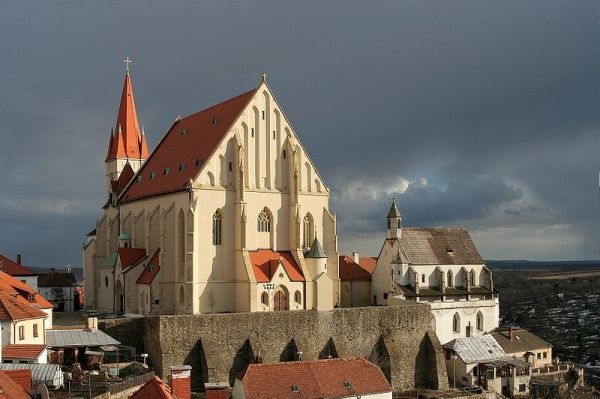 Znojmo získá novou kašnu.