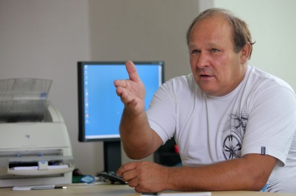 Stanislav Huml.