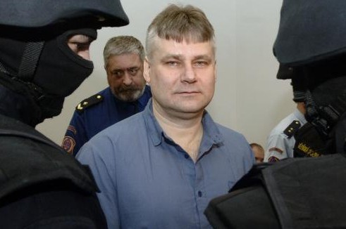 Jiří Kajínek.
