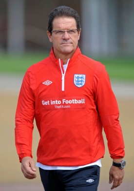 Fabio Capello.