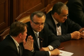 Mezi priority vlády patří reforma veřejných financí.