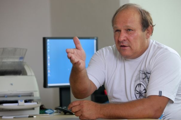Poslanec a dopravní expert Stanislav Huml. 