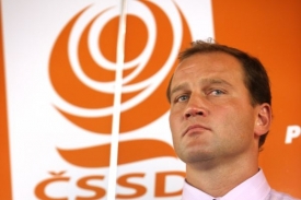 Jiří Šlégr doplatil na neúspěch ČSSD.