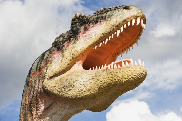 Území dnešního Thajska kdysi bývalo na dinosaury bohaté.